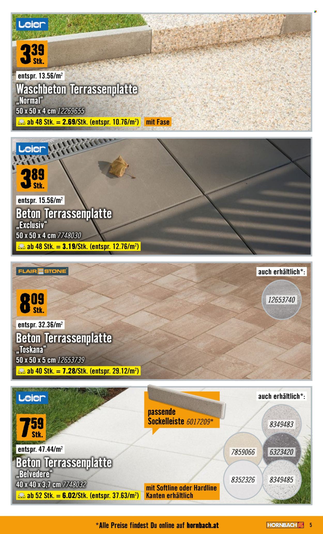 Angebote Hornbach - 18.2.2026 - 18.3.2026. Seite 5