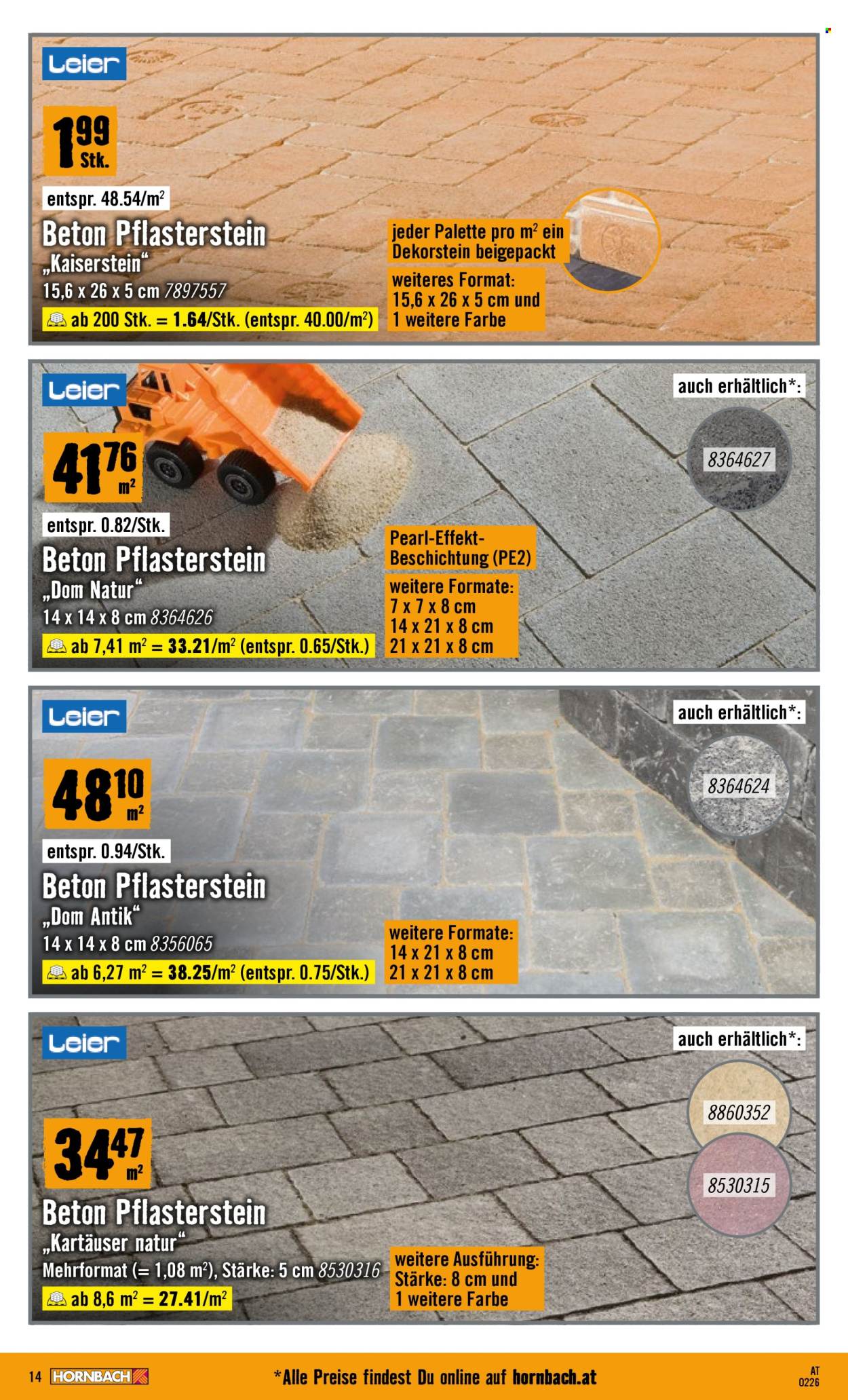 Angebote Hornbach - 18.2.2026 - 18.3.2026. Seite 14