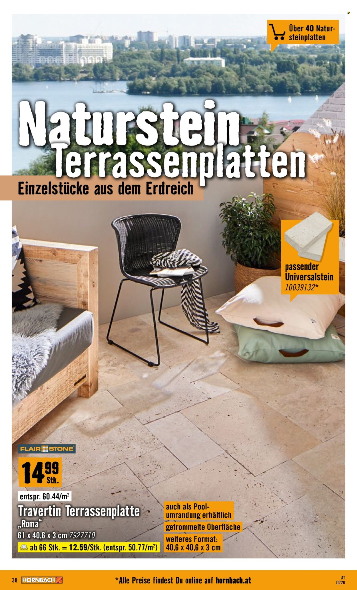 Angebote Hornbach - 18.2.2026 - 18.3.2026. Seite 38