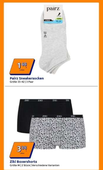 thumbnail - Pairz Sneakersocken