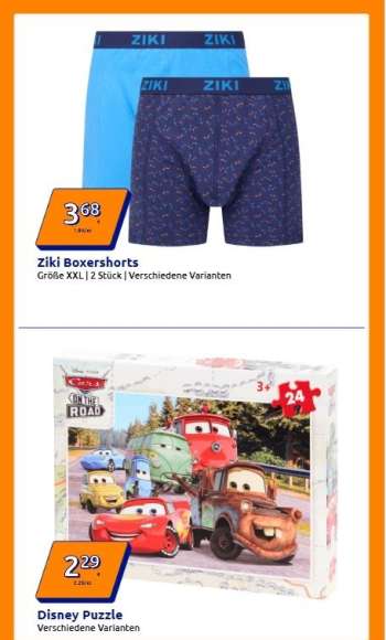 thumbnail - Disney Puzzle