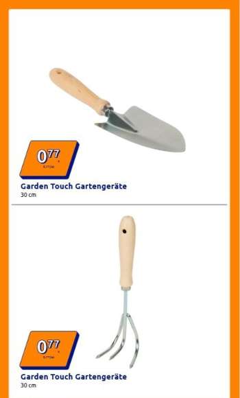 thumbnail - Garden Touch Gartengeräte