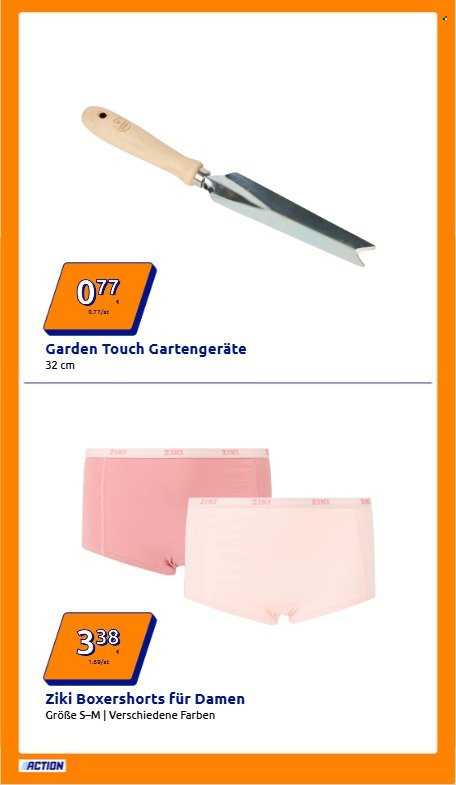 Angebote Action - 18.2.2026 - 24.2.2026. Seite 21