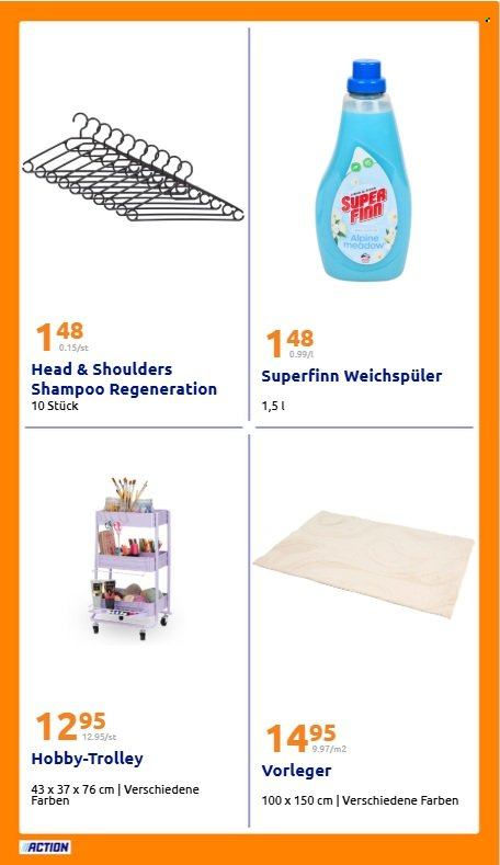 Angebote Action - 18.2.2026 - 24.2.2026. Seite 23