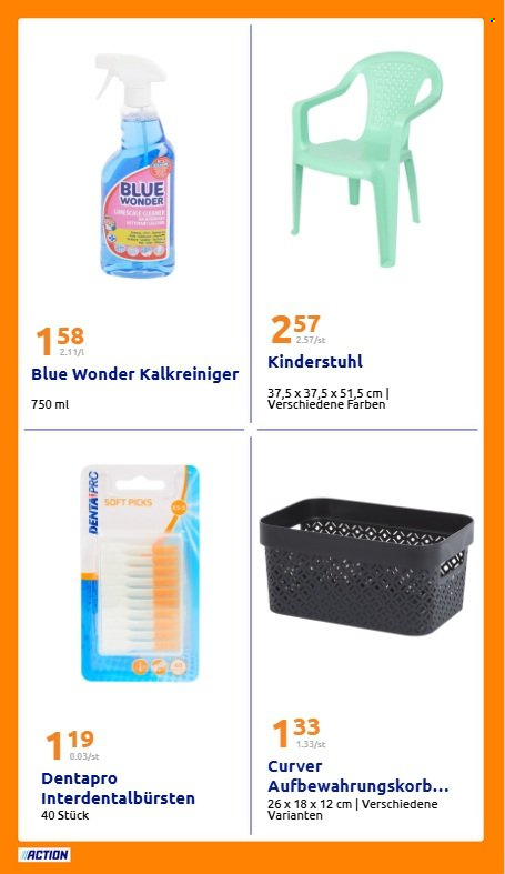 Angebote Action - 18.2.2026 - 24.2.2026. Seite 25