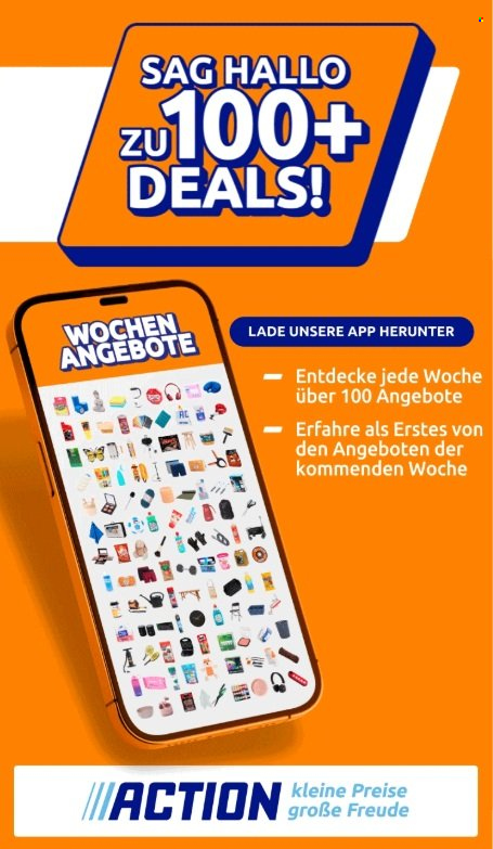 Angebote Action - 18.2.2026 - 24.2.2026. Seite 29