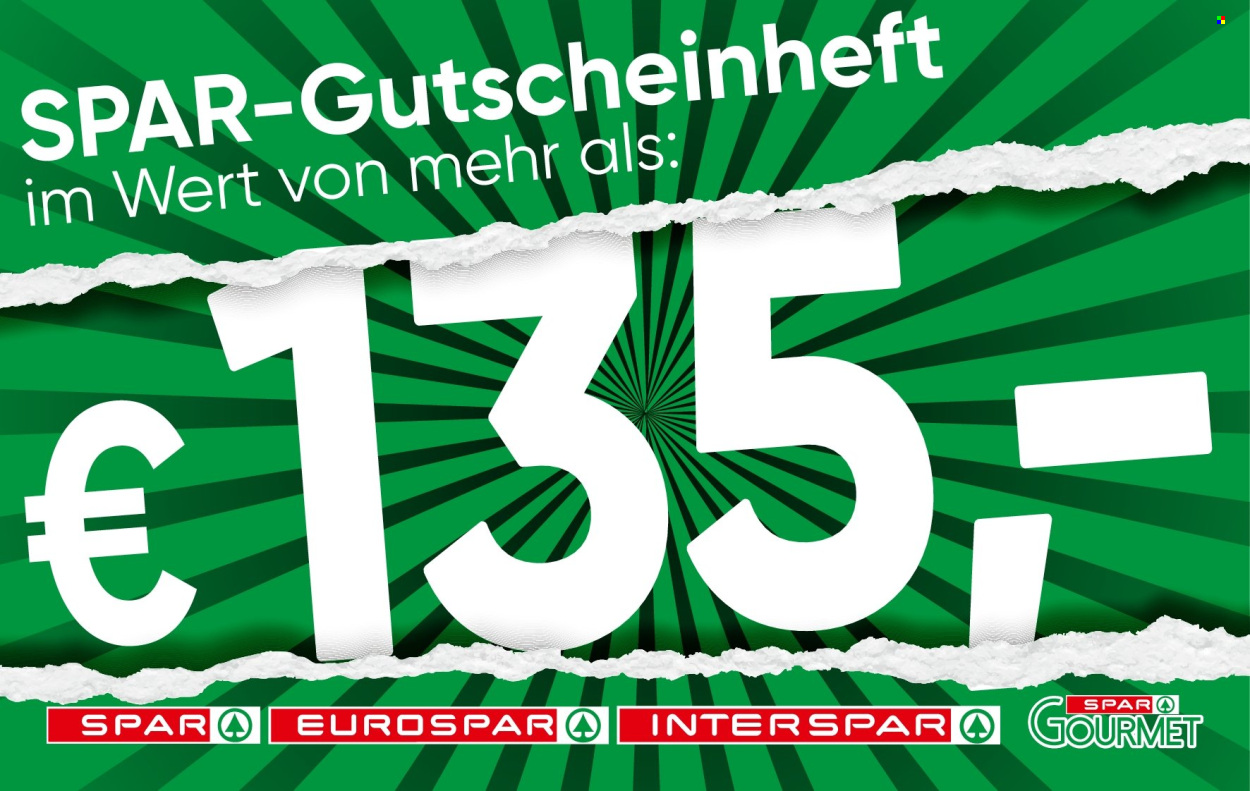 Angebote INTERSPAR - 19.2.2026 - 11.3.2026. Seite 1