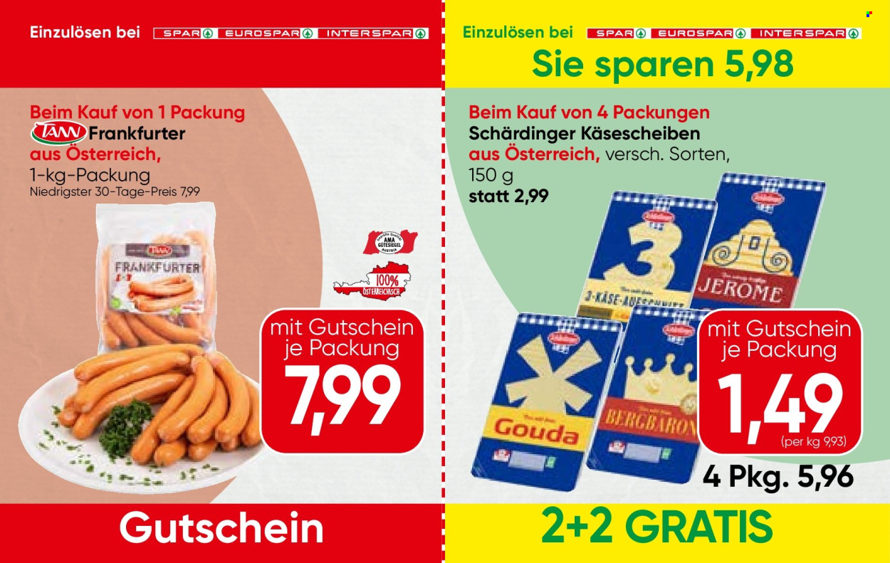 Angebote INTERSPAR - 19.2.2026 - 11.3.2026. Seite 3