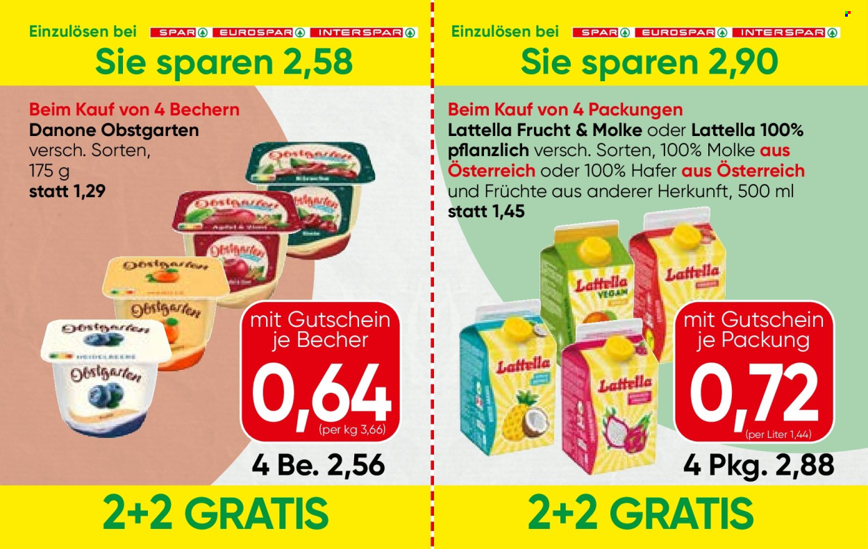 Angebote INTERSPAR - 19.2.2026 - 11.3.2026. Seite 4