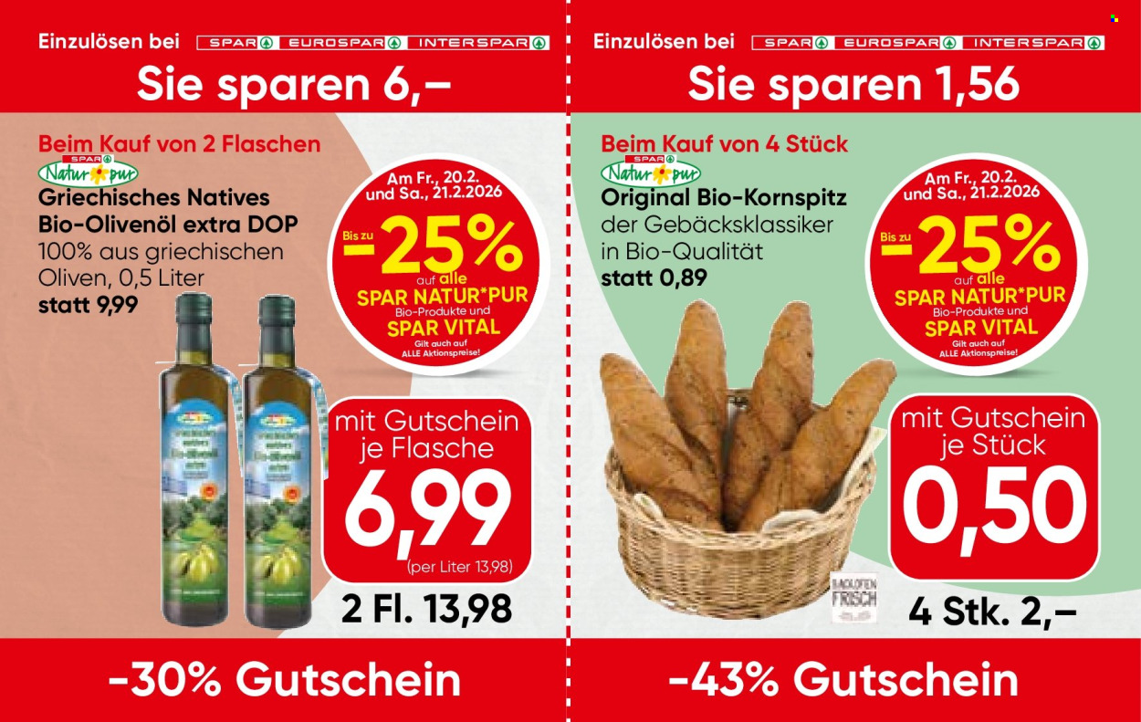 Angebote INTERSPAR - 19.2.2026 - 11.3.2026. Seite 6
