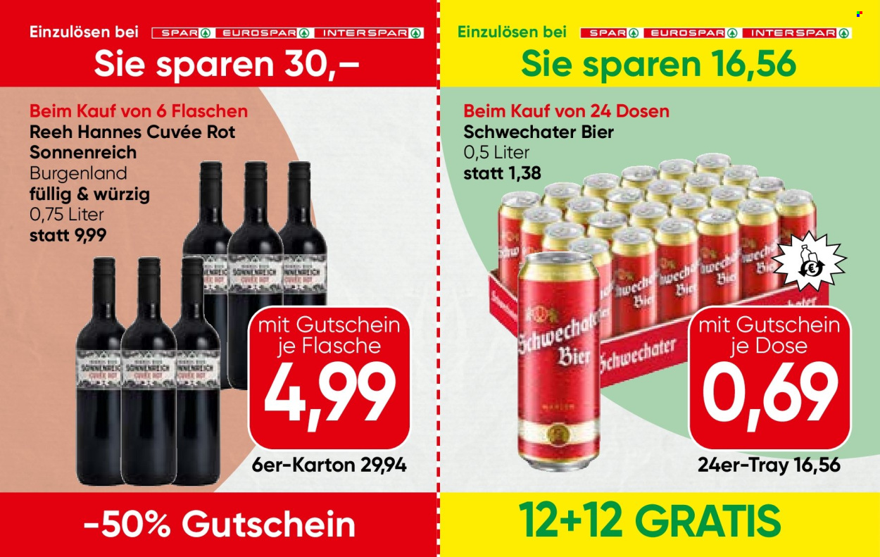 Angebote INTERSPAR - 19.2.2026 - 11.3.2026. Seite 10