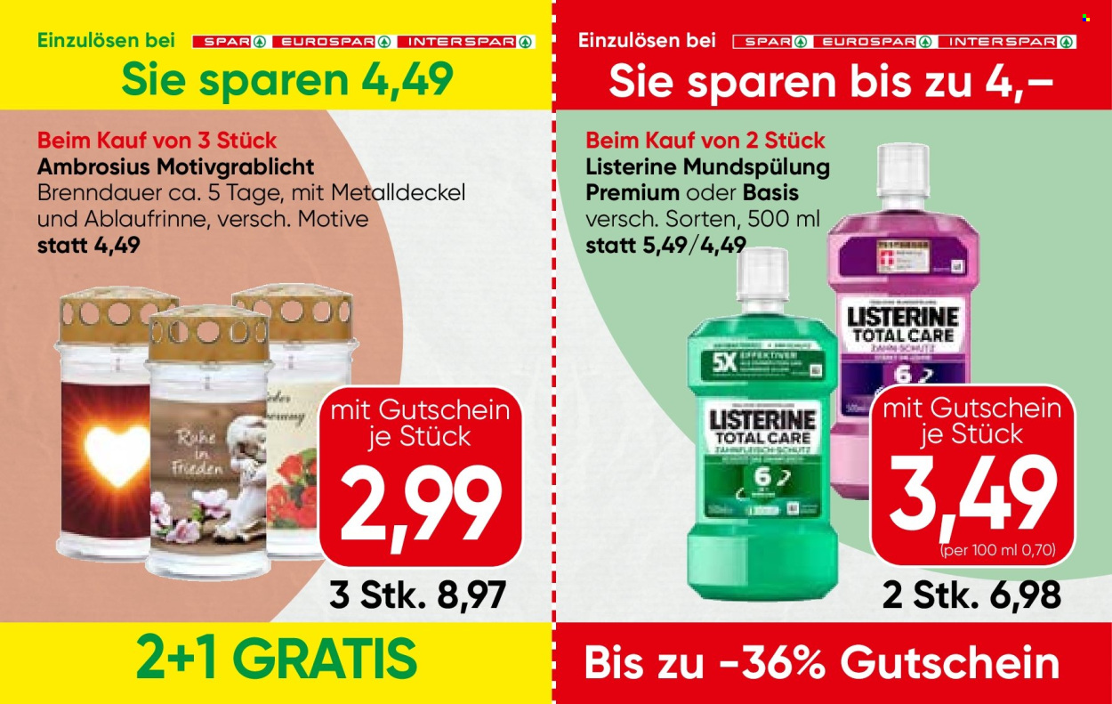 Angebote INTERSPAR - 19.2.2026 - 11.3.2026. Seite 11