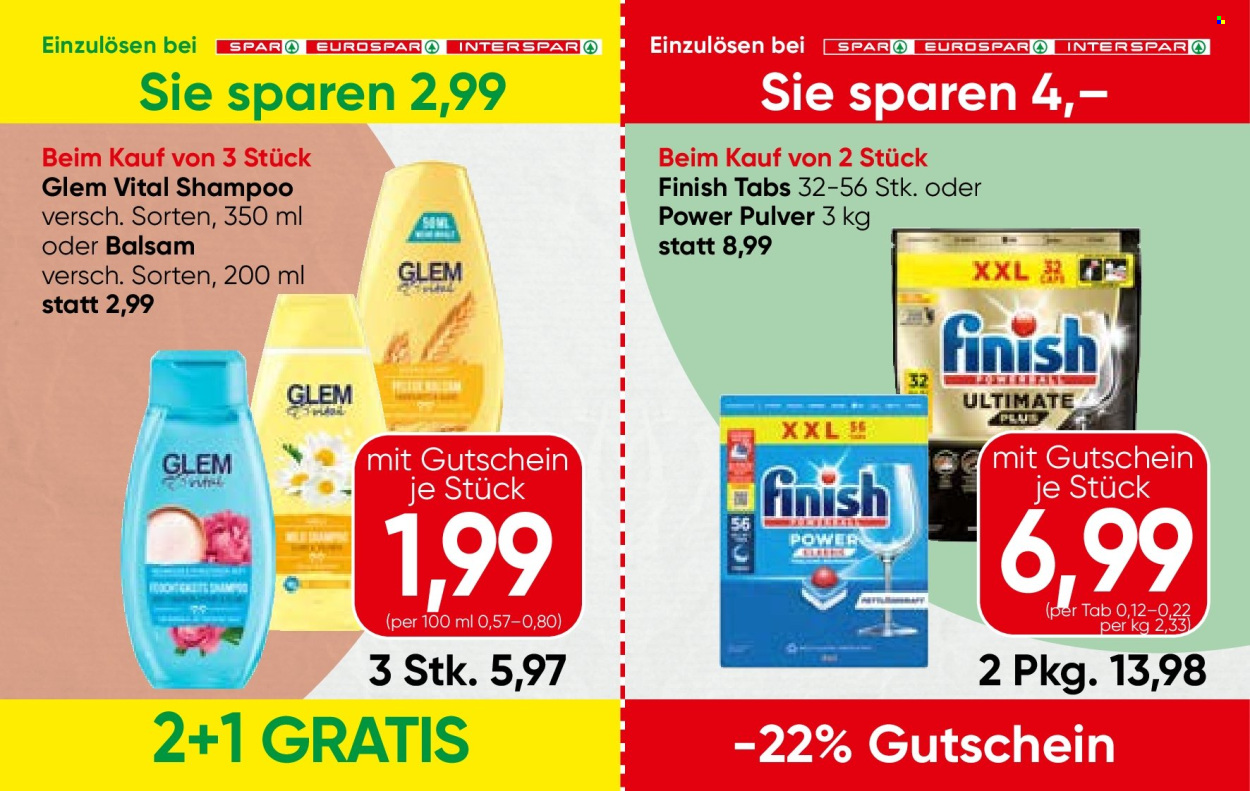 Angebote INTERSPAR - 19.2.2026 - 11.3.2026. Seite 12