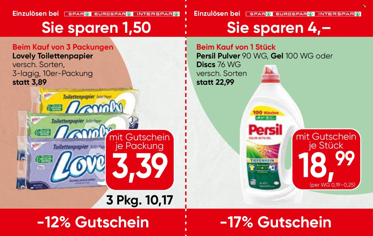 Angebote INTERSPAR - 19.2.2026 - 11.3.2026. Seite 13