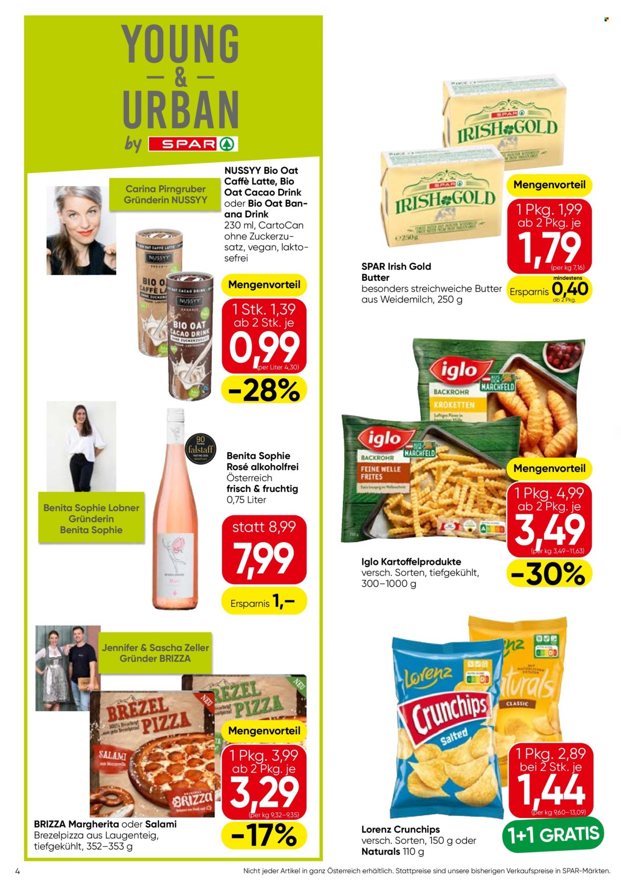 Angebote SPAR - 19.2.2026 - 25.2.2026. Seite 4