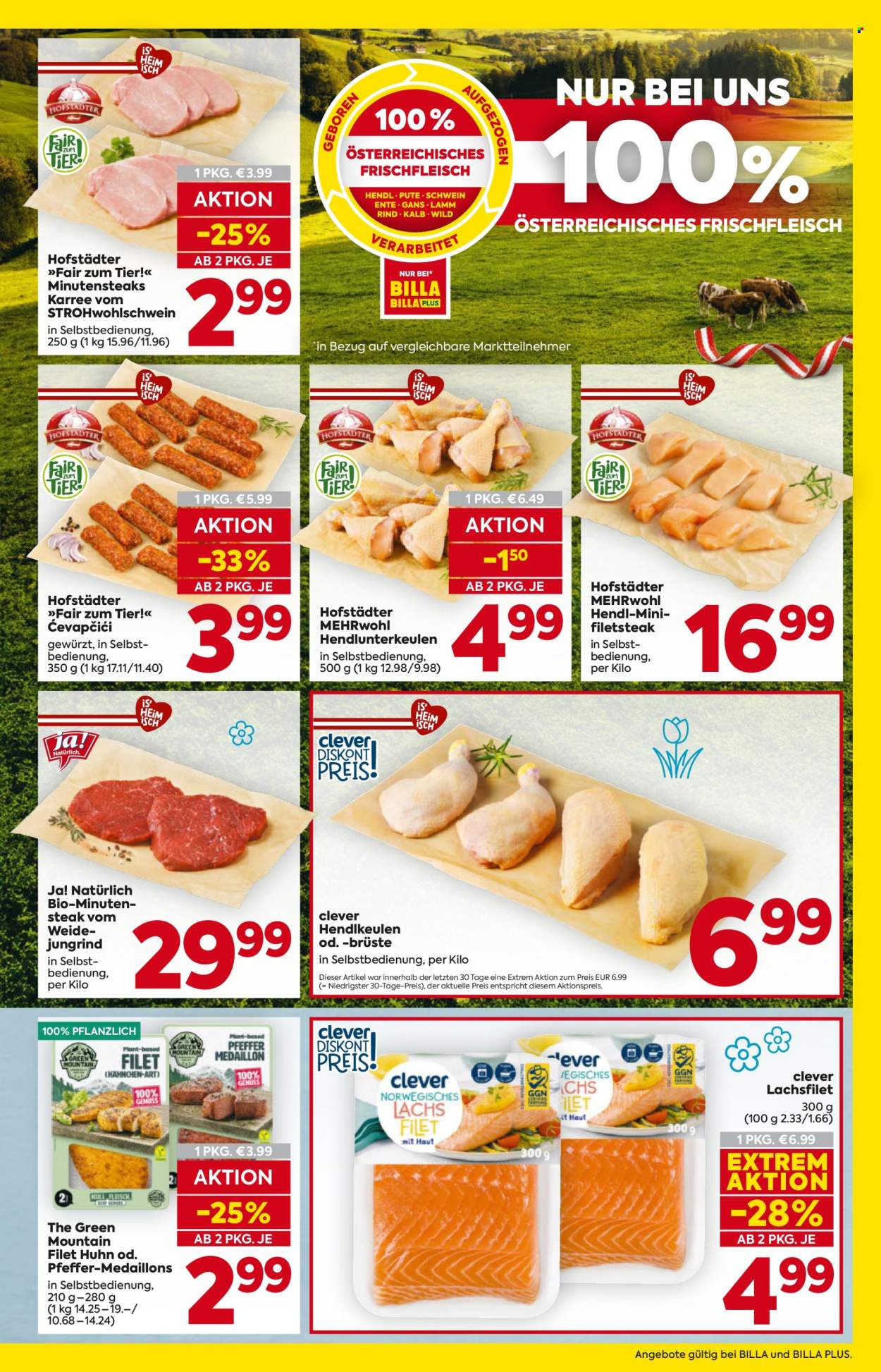 Angebote Billa - 19.2.2026 - 25.2.2026. Seite 5