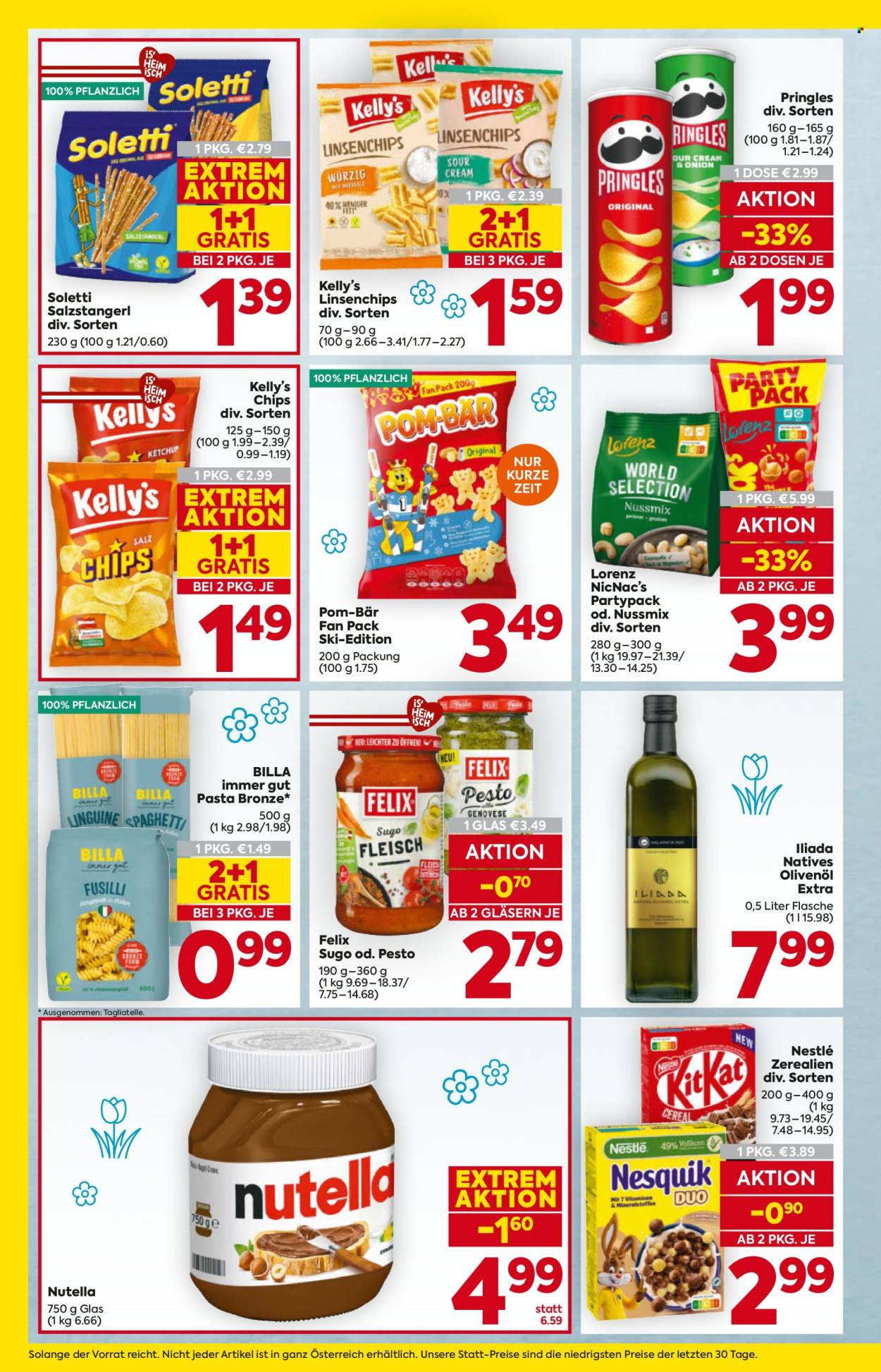 Angebote Billa - 19.2.2026 - 25.2.2026. Seite 10