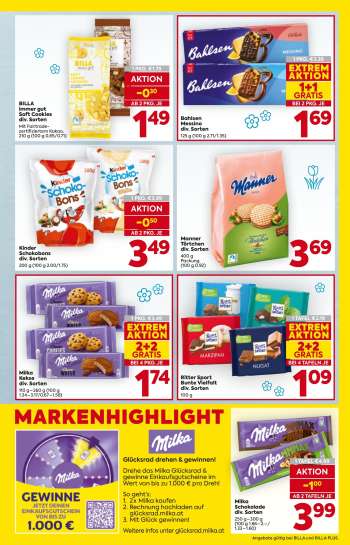 thumbnail - Ritter Sport Bunte Vielfalt div. Sorten