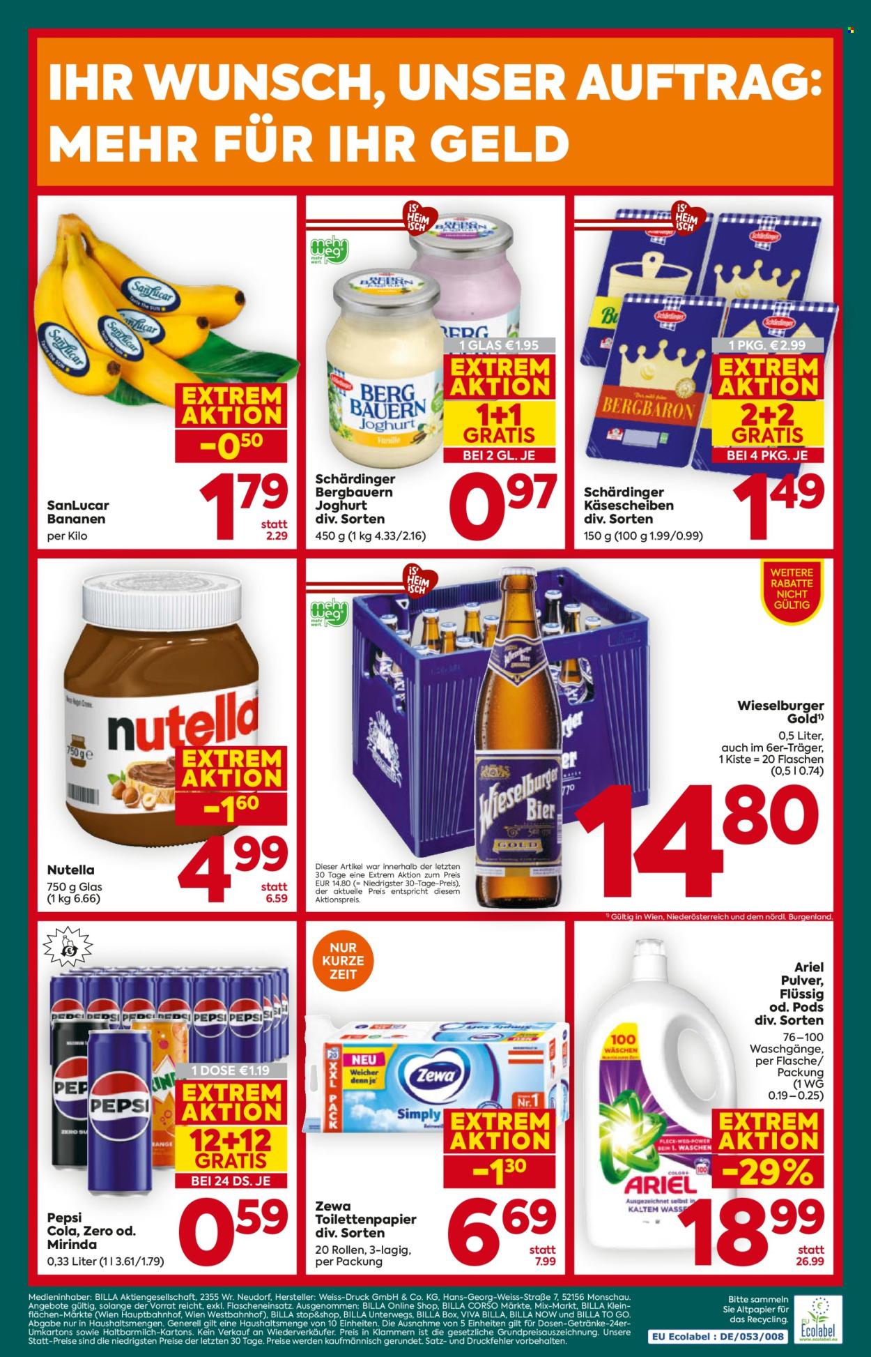 Angebote Billa Plus - 19.2.2026 - 25.2.2026. Seite 16