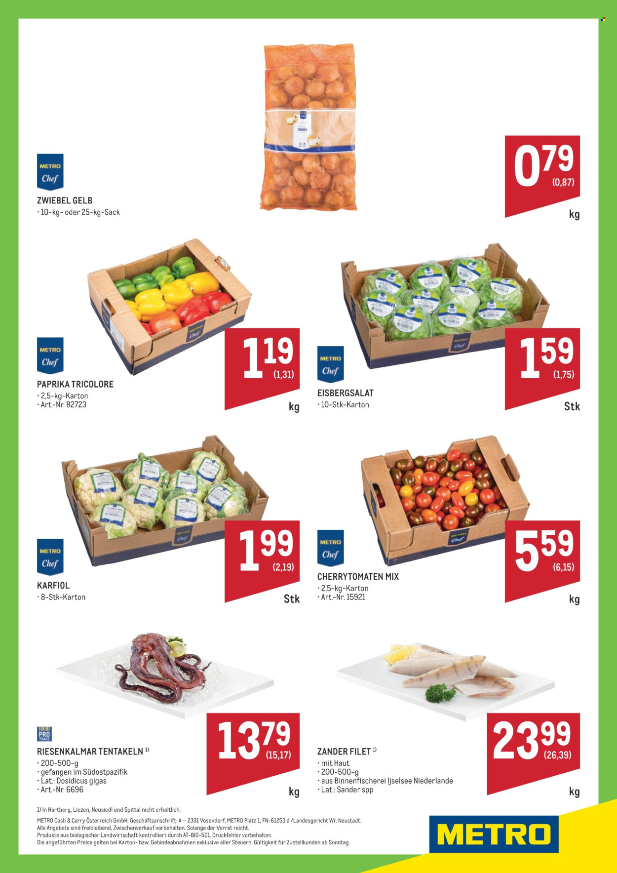Angebote Metro - 22.2.2026 - 28.2.2026. Seite 2