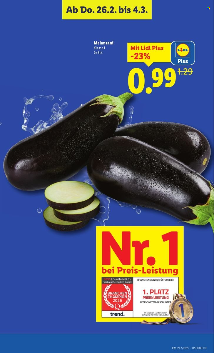 Angebote Lidl - 26.2.2026 - 4.3.2026. Seite 5