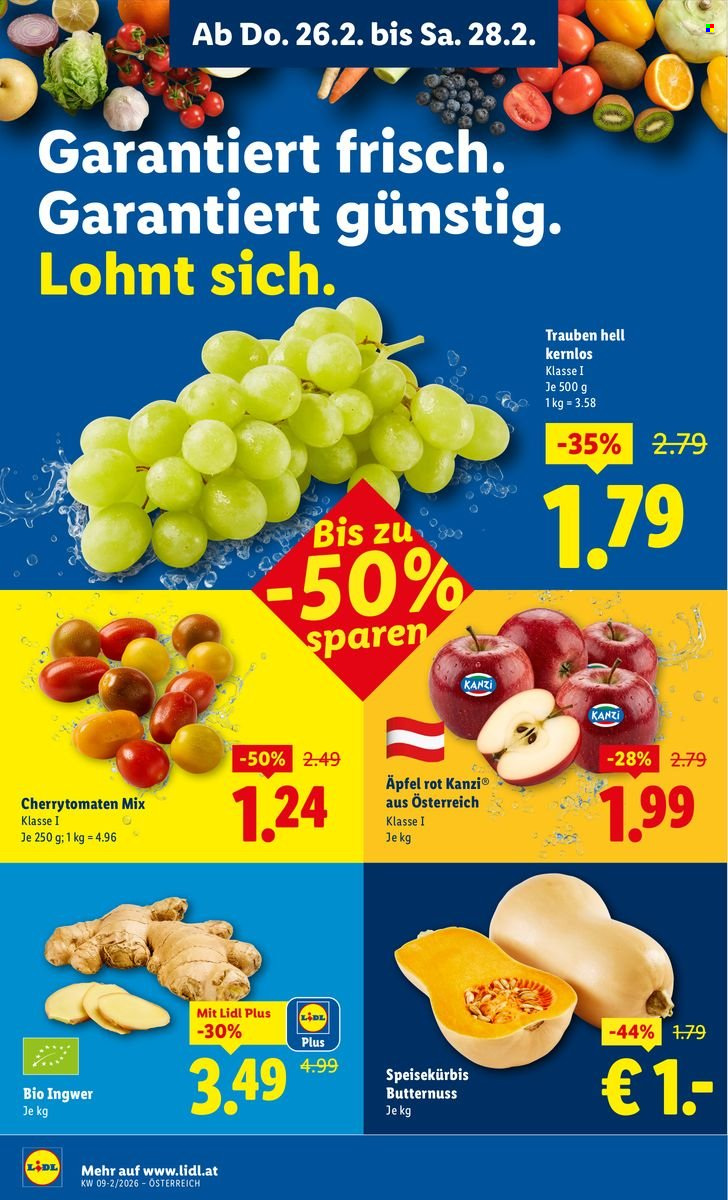 Angebote Lidl - 26.2.2026 - 4.3.2026. Seite 6