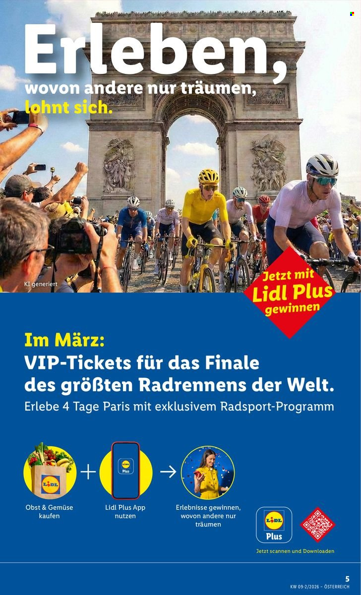 Angebote Lidl - 26.2.2026 - 4.3.2026. Seite 7