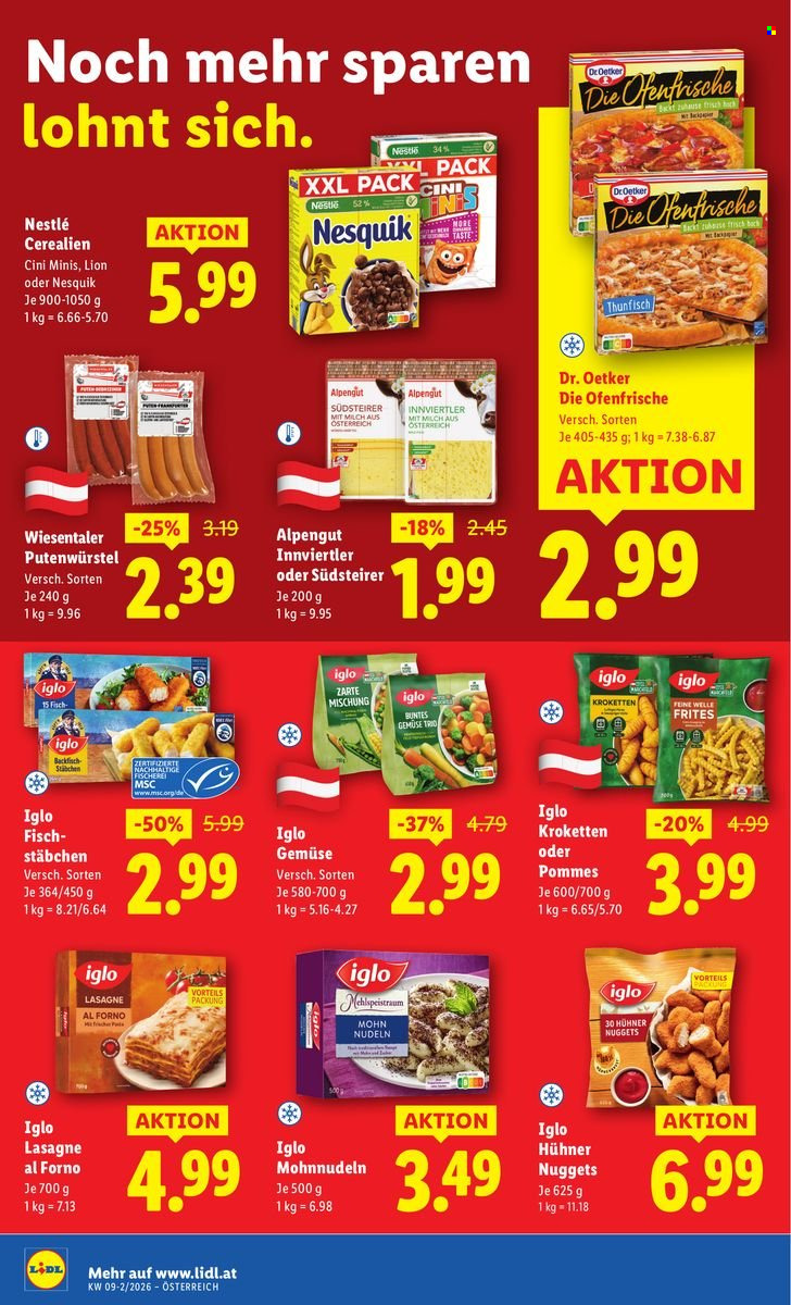 Angebote Lidl - 26.2.2026 - 4.3.2026. Seite 10
