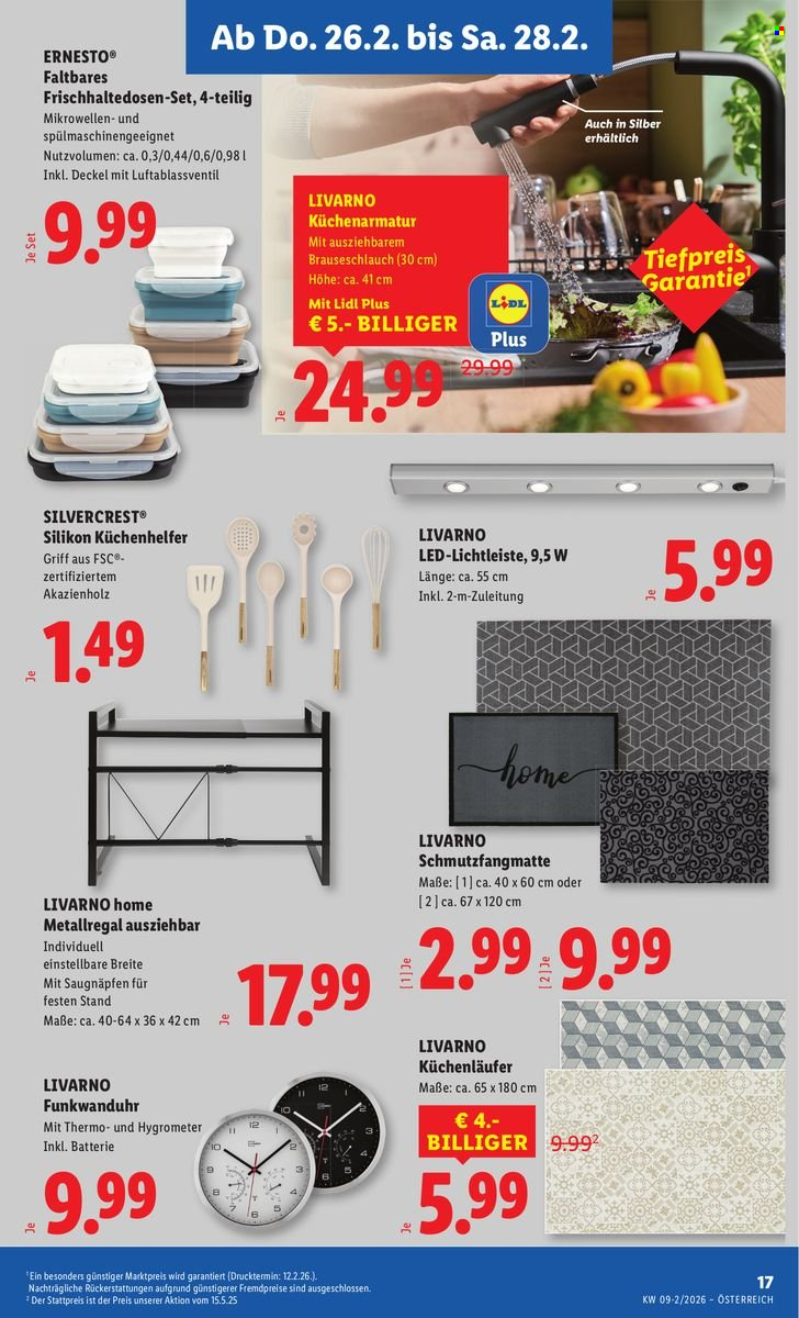 Angebote Lidl - 26.2.2026 - 4.3.2026. Seite 19