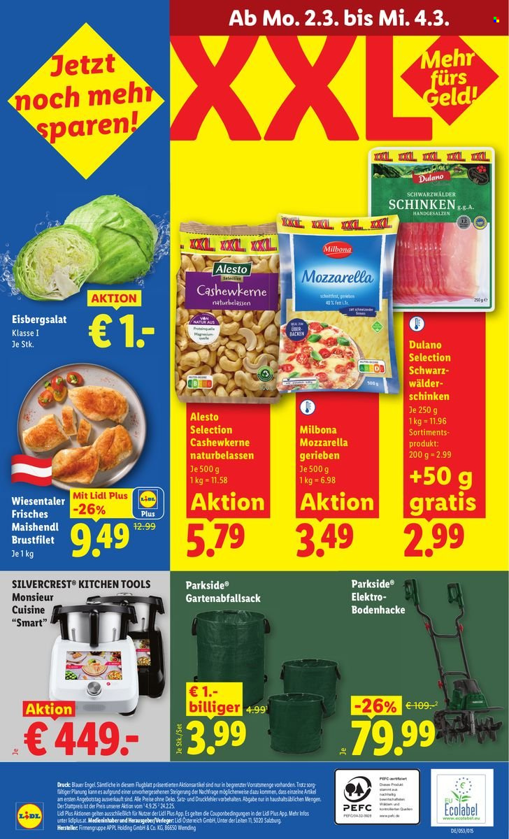 Angebote Lidl - 26.2.2026 - 4.3.2026. Seite 29