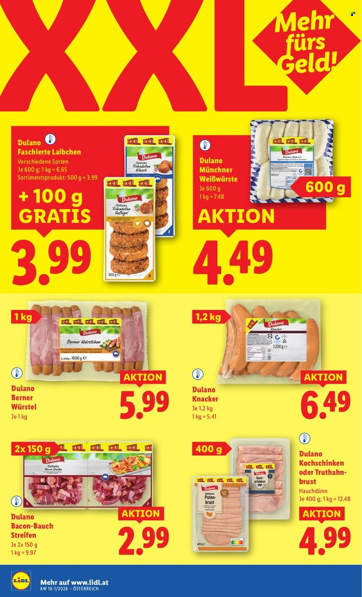 Angebote Lidl - 26.2.2026 - 4.3.2026. Seite 39