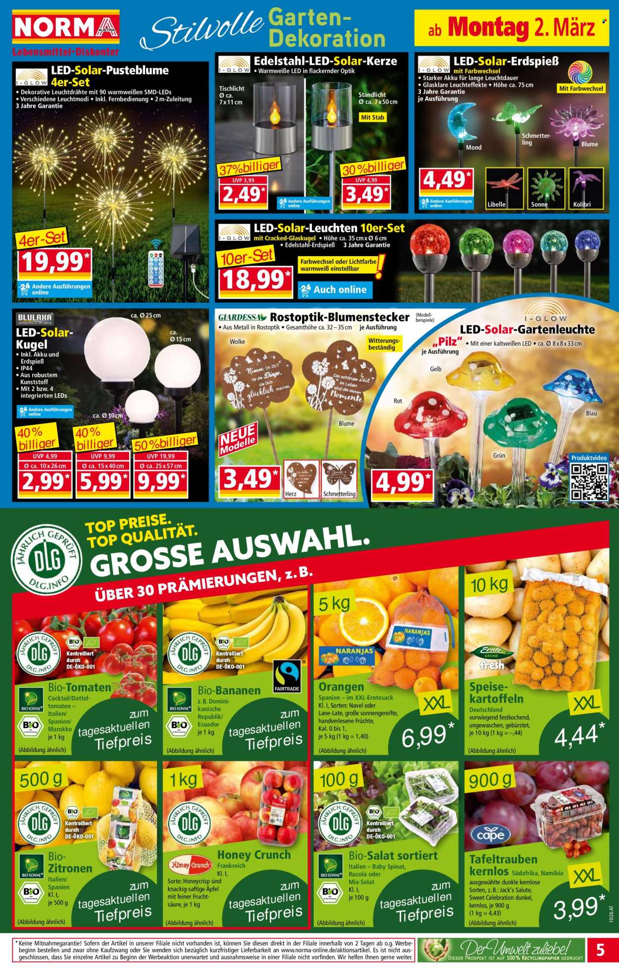 Angebote Norma - 2.3.2026 - 7.3.2026. Seite 5