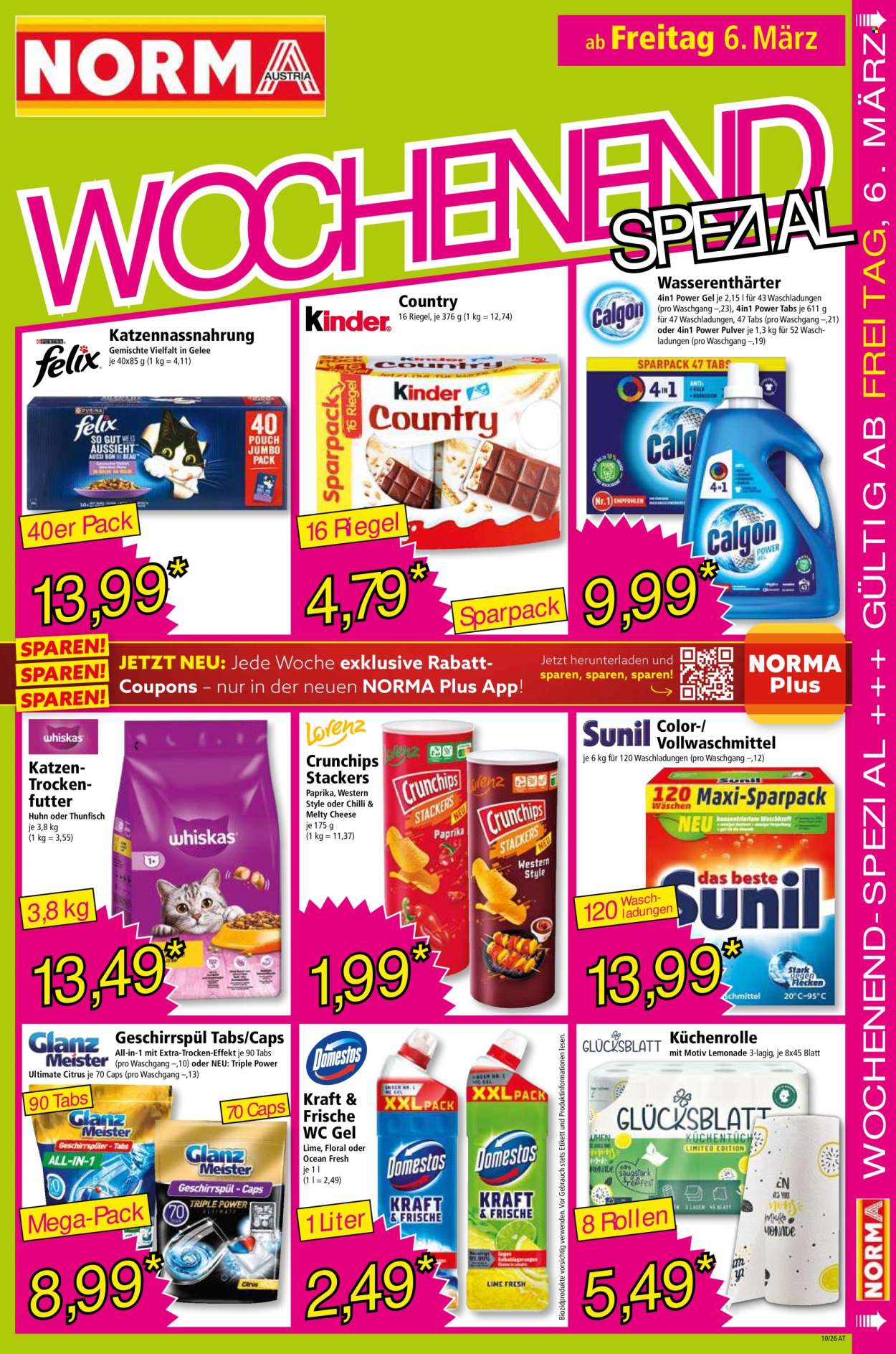 Angebote Norma - 2.3.2026 - 7.3.2026. Seite 17