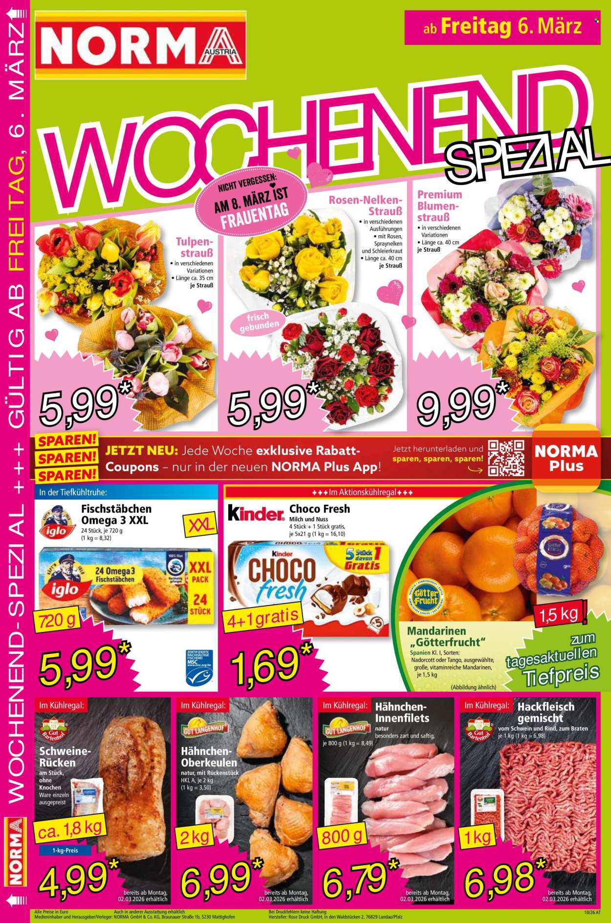 Angebote Norma - 2.3.2026 - 7.3.2026. Seite 18