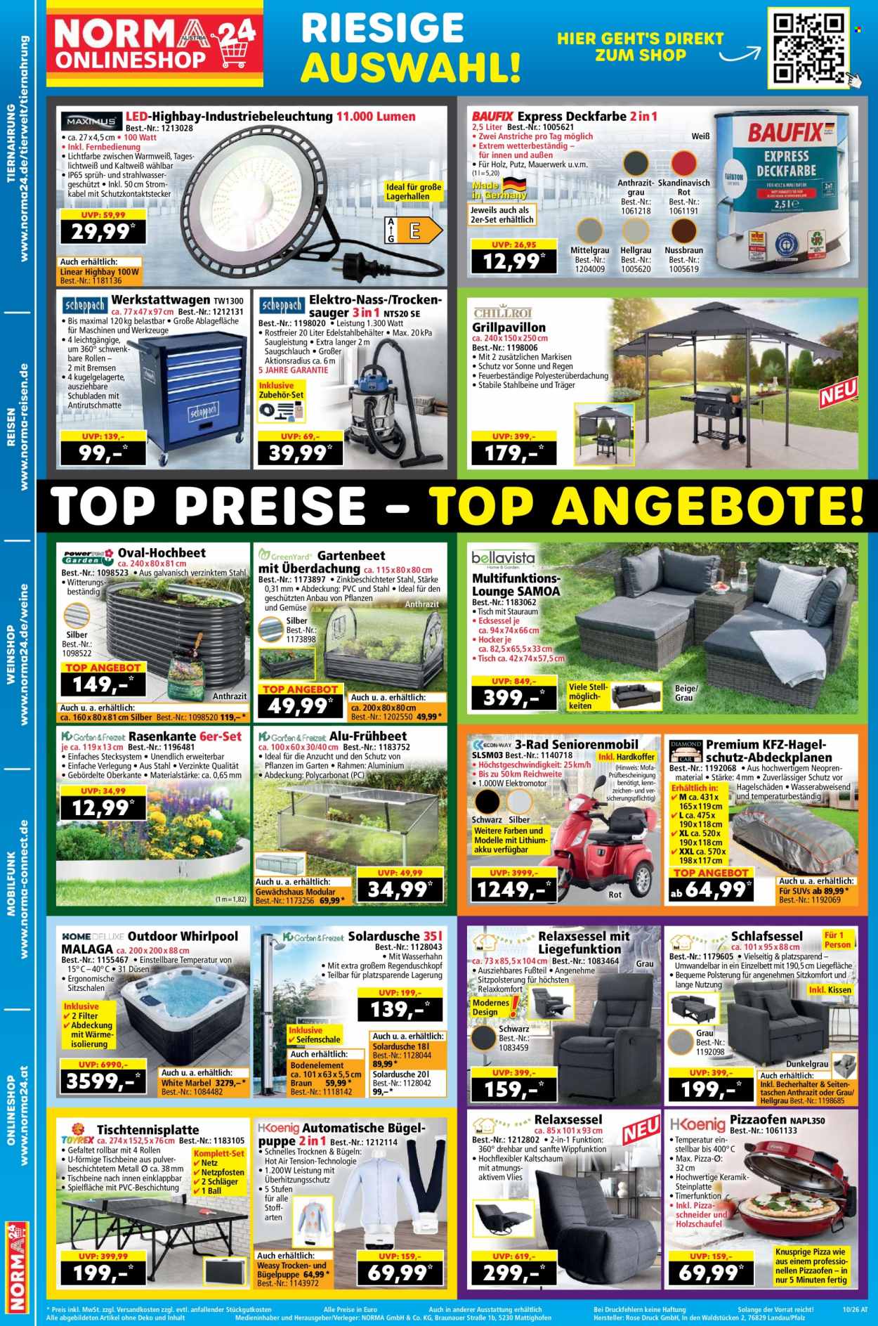 Angebote Norma - 2.3.2026 - 7.3.2026. Seite 20