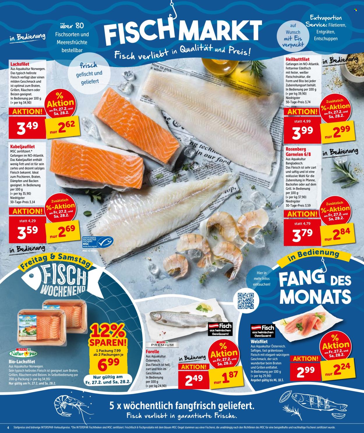 Angebote INTERSPAR - 26.2.2026 - 11.3.2026. Seite 5