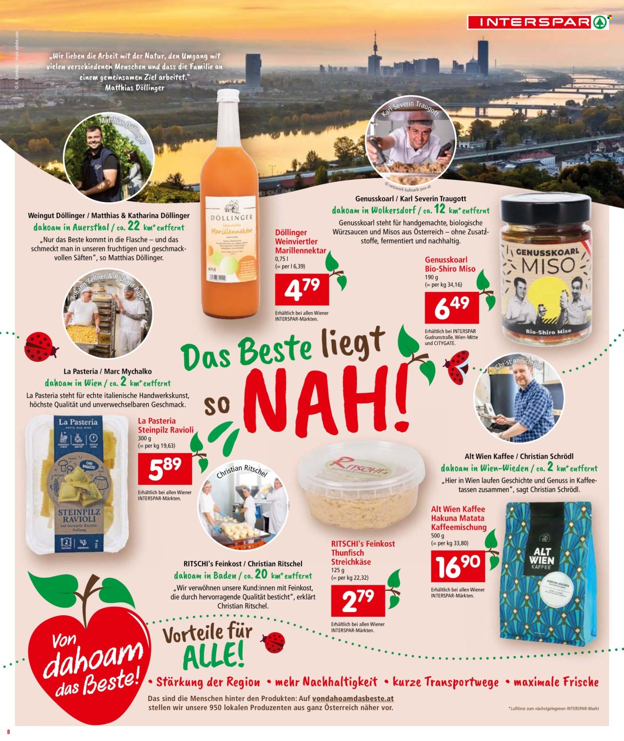 Angebote INTERSPAR - 26.2.2026 - 11.3.2026. Seite 9