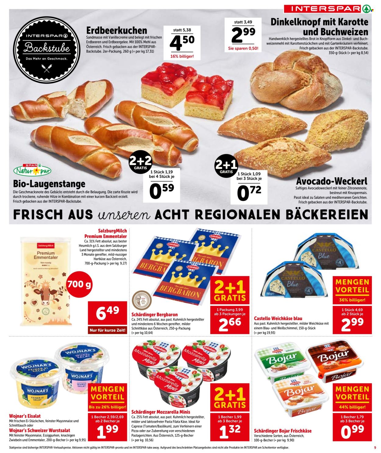Angebote INTERSPAR - 26.2.2026 - 11.3.2026. Seite 10