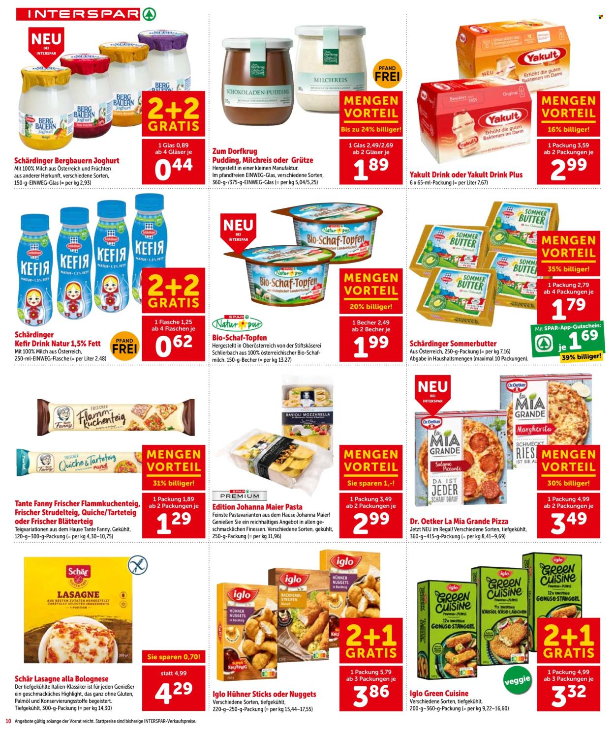 Angebote INTERSPAR - 26.2.2026 - 11.3.2026. Seite 11