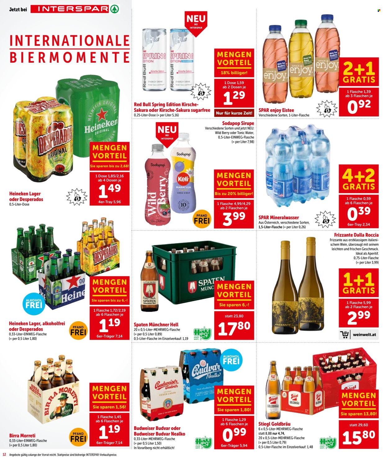 Angebote INTERSPAR - 26.2.2026 - 11.3.2026. Seite 13