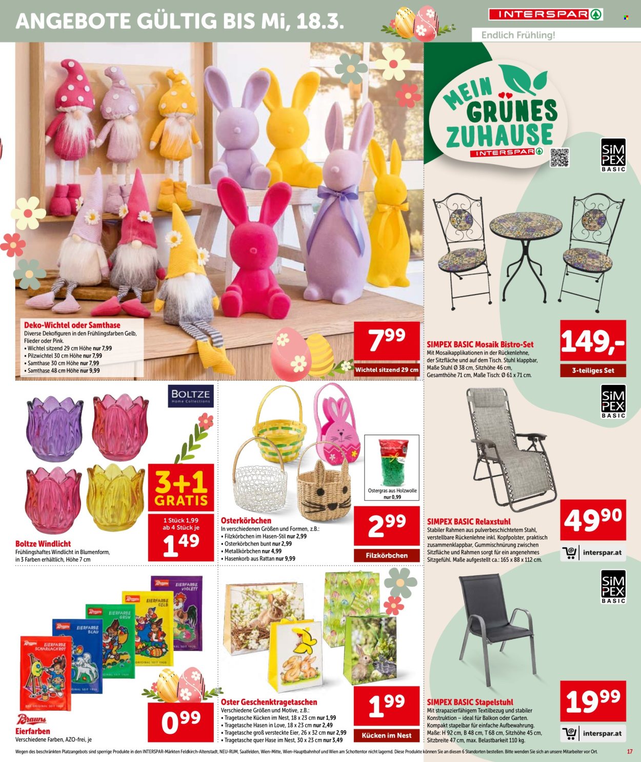 Angebote INTERSPAR - 26.2.2026 - 11.3.2026. Seite 18