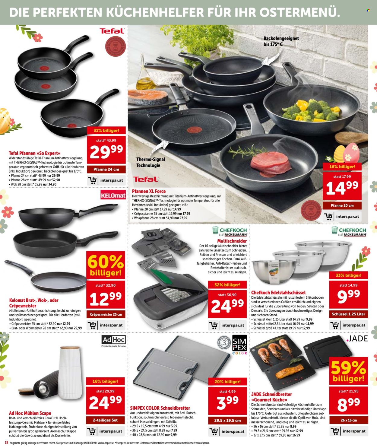 Angebote INTERSPAR - 26.2.2026 - 11.3.2026. Seite 19