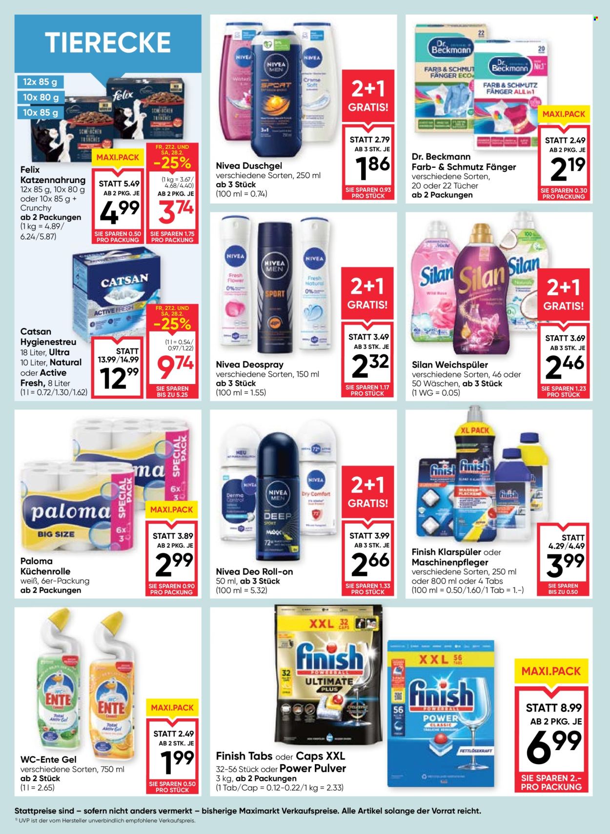 Angebote Maximarkt - 26.2.2026 - 4.3.2026. Seite 16