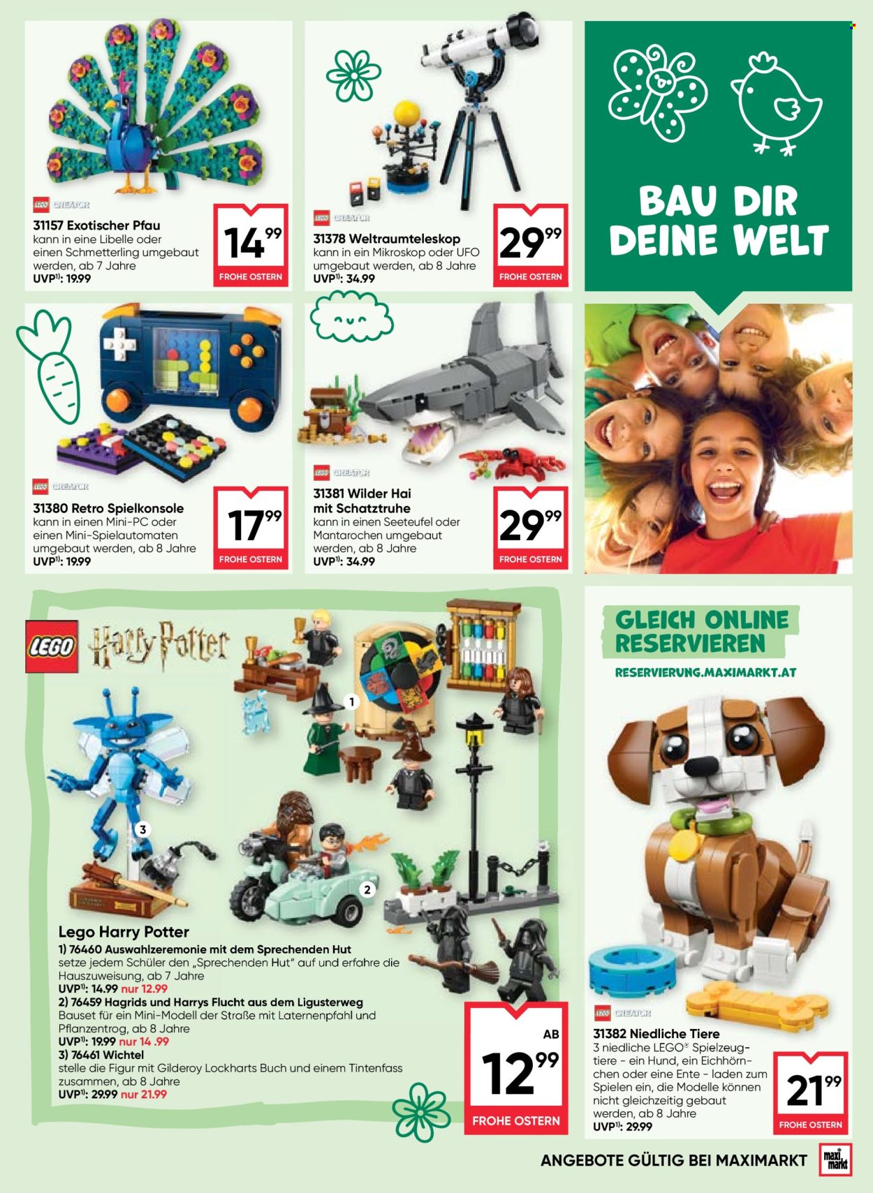 Angebote Maximarkt - 26.2.2026 - 4.4.2026. Seite 3