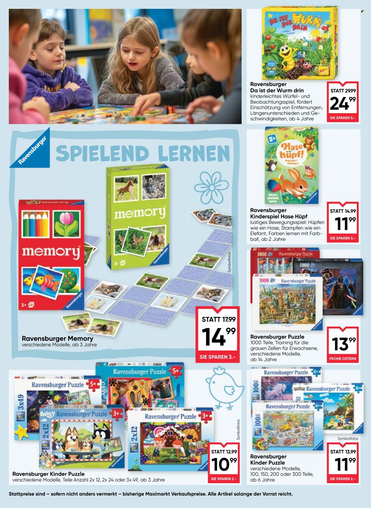 Angebote Maximarkt - 26.2.2026 - 4.4.2026. Seite 10