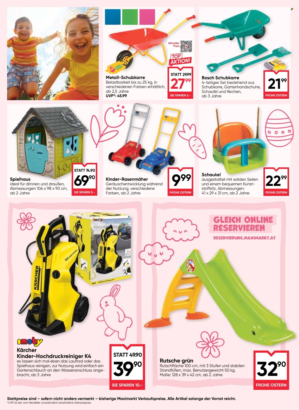 Angebote Maximarkt - 26.2.2026 - 4.4.2026. Seite 14