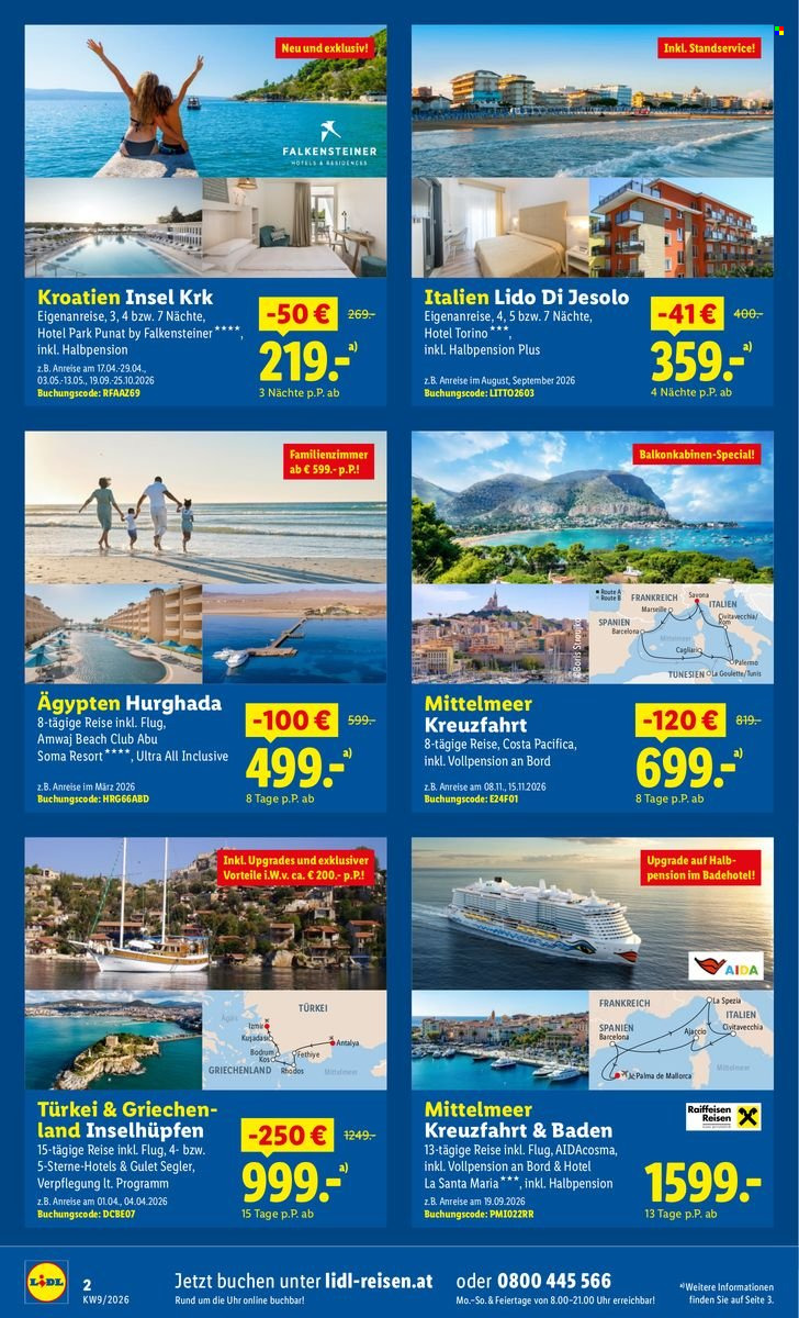 Angebote Lidl - 23.2.2026 - 22.3.2026. Seite 2