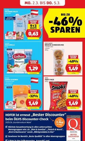 thumbnail - MILSANI HALTBARE MILCH