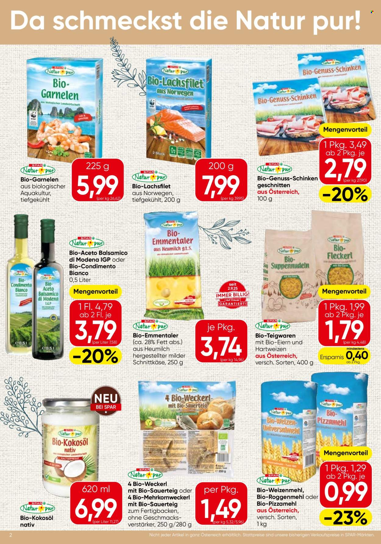 Angebote INTERSPAR - 26.2.2026 - 18.3.2026. Seite 2