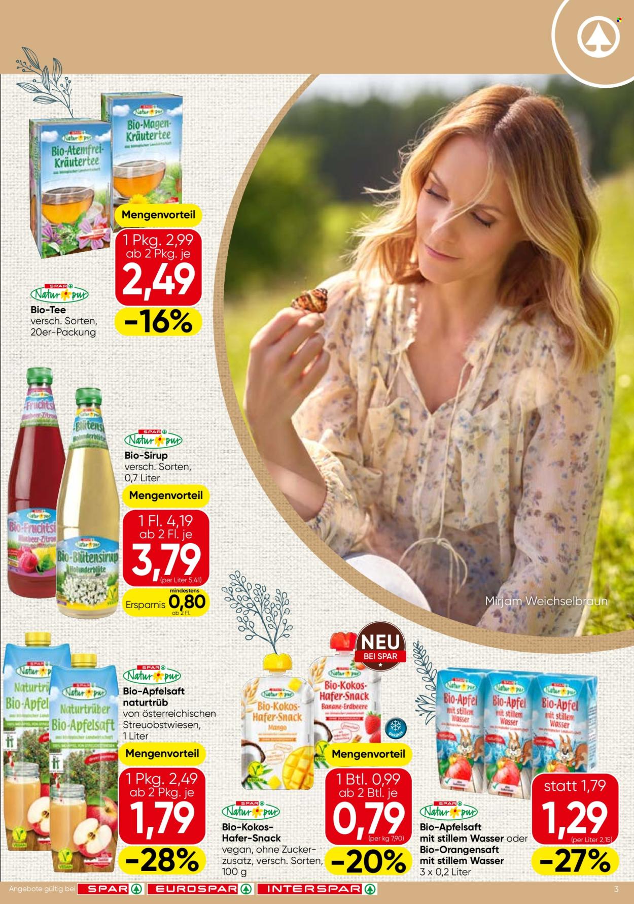 Angebote INTERSPAR - 26.2.2026 - 18.3.2026. Seite 3